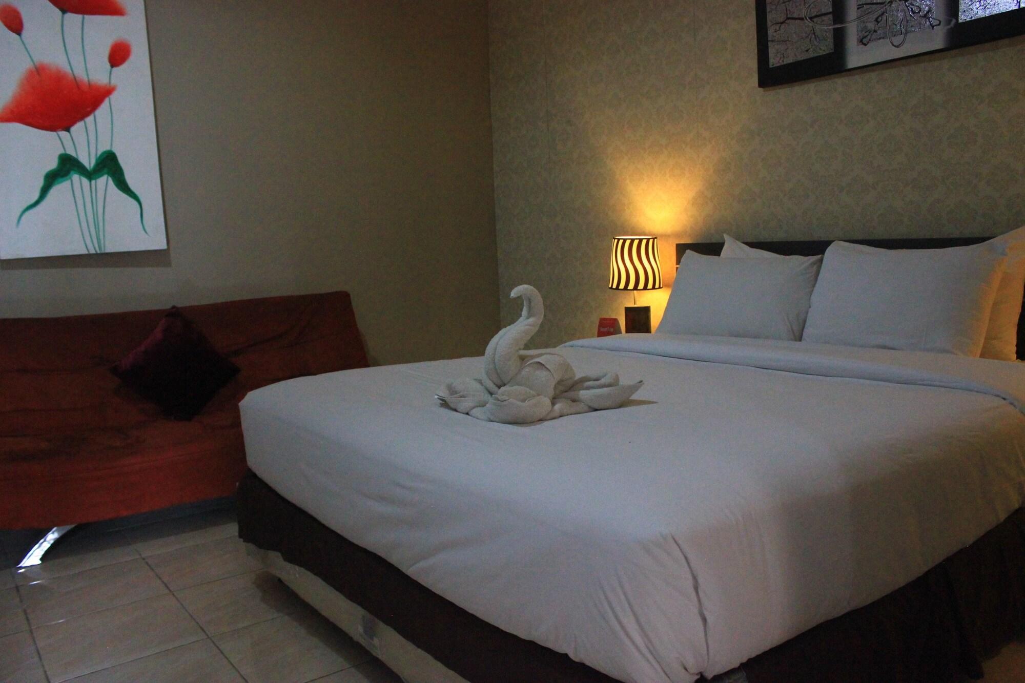 Hotel Reddoorz @ Sunset Point Seminyak Exteriér fotografie