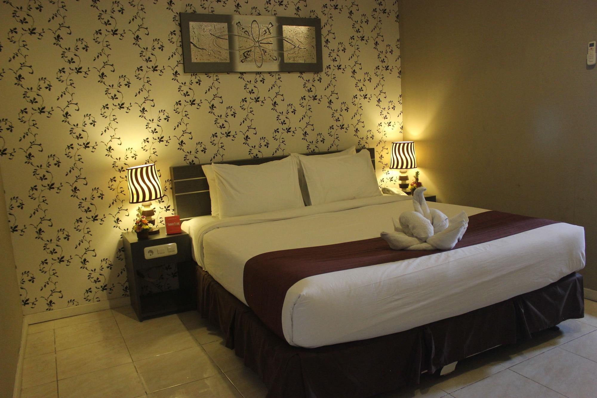 Hotel Reddoorz @ Sunset Point Seminyak Exteriér fotografie