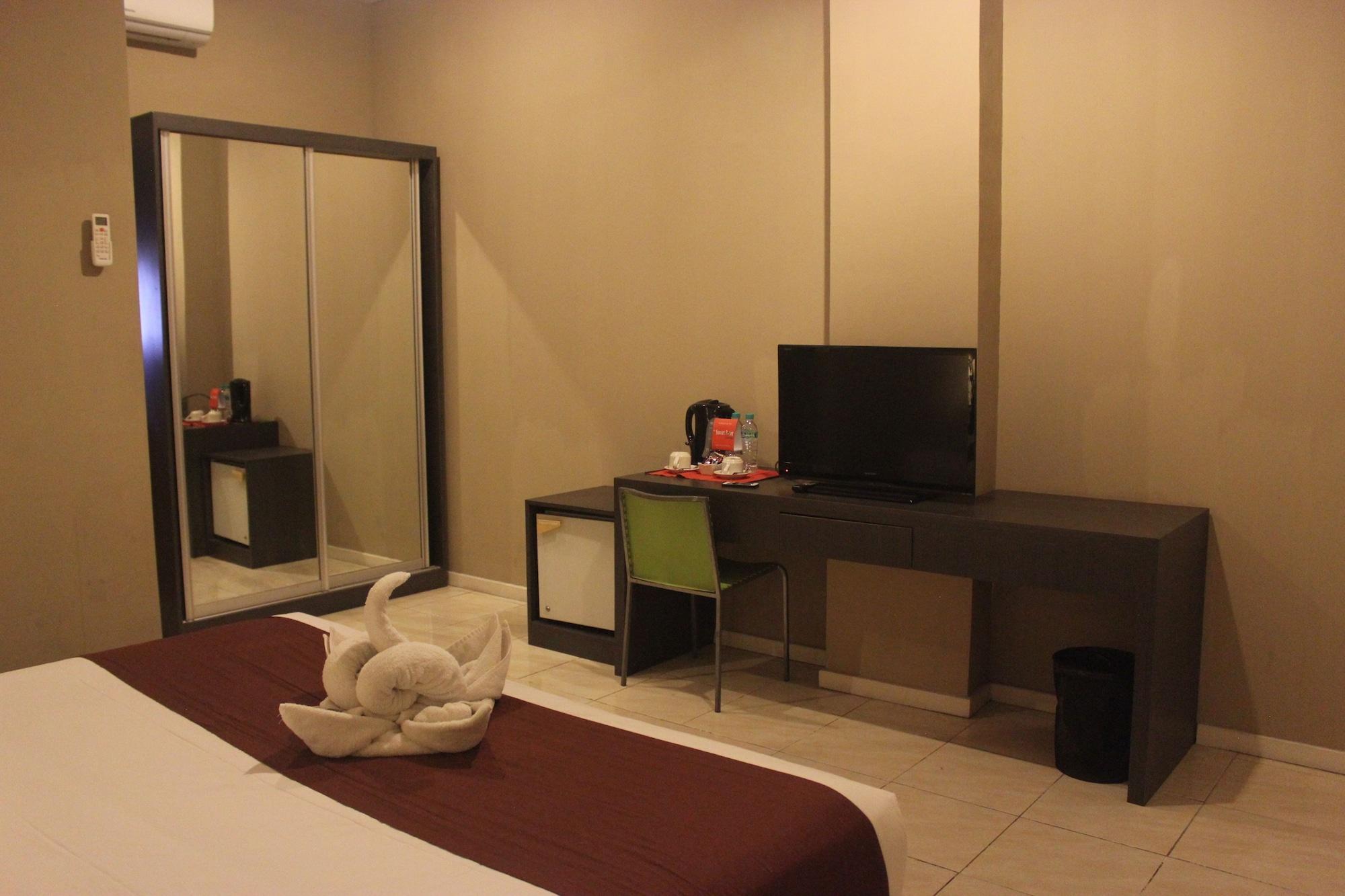 Hotel Reddoorz @ Sunset Point Seminyak Exteriér fotografie