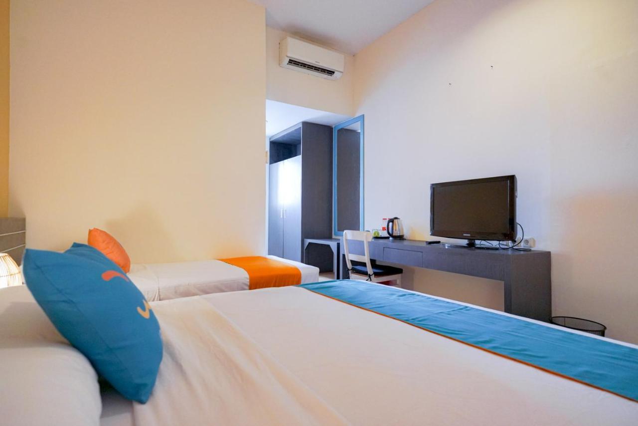 Hotel Reddoorz @ Sunset Point Seminyak Exteriér fotografie