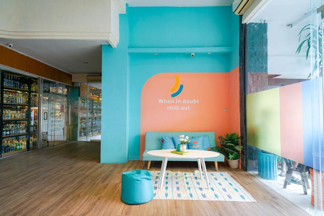 Hotel Reddoorz @ Sunset Point Seminyak Exteriér fotografie