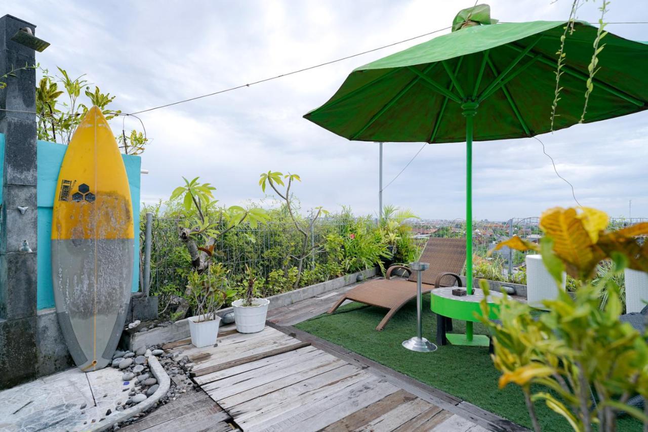 Hotel Reddoorz @ Sunset Point Seminyak Exteriér fotografie