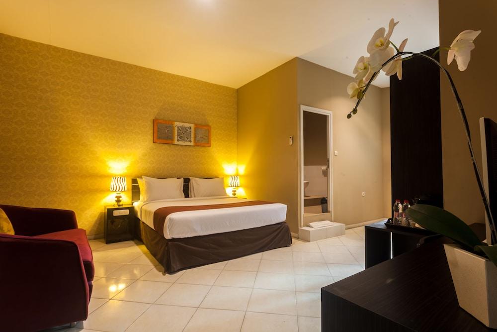 Hotel Reddoorz @ Sunset Point Seminyak Exteriér fotografie