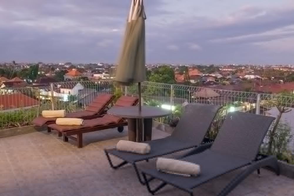 Hotel Reddoorz @ Sunset Point Seminyak Exteriér fotografie