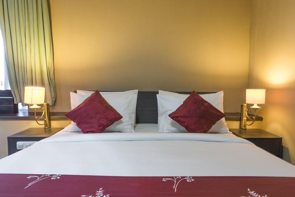 Hotel Reddoorz @ Sunset Point Seminyak Exteriér fotografie