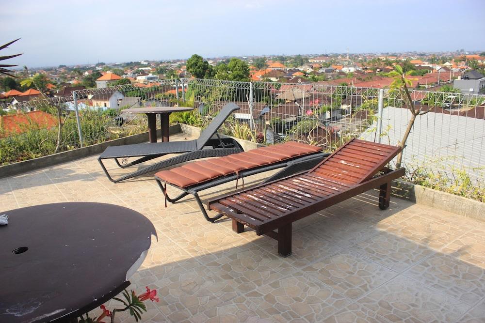 Hotel Reddoorz @ Sunset Point Seminyak Exteriér fotografie