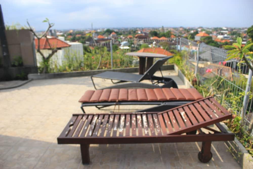 Hotel Reddoorz @ Sunset Point Seminyak Exteriér fotografie